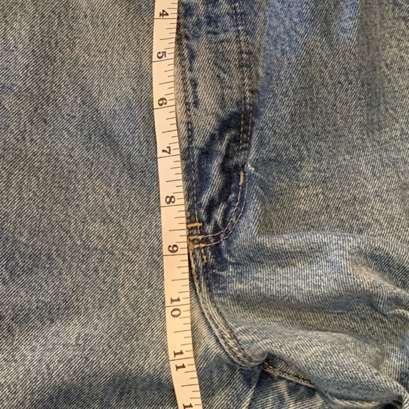 Vintage Bullet Jeans made in Canada - Picture 7 of 12